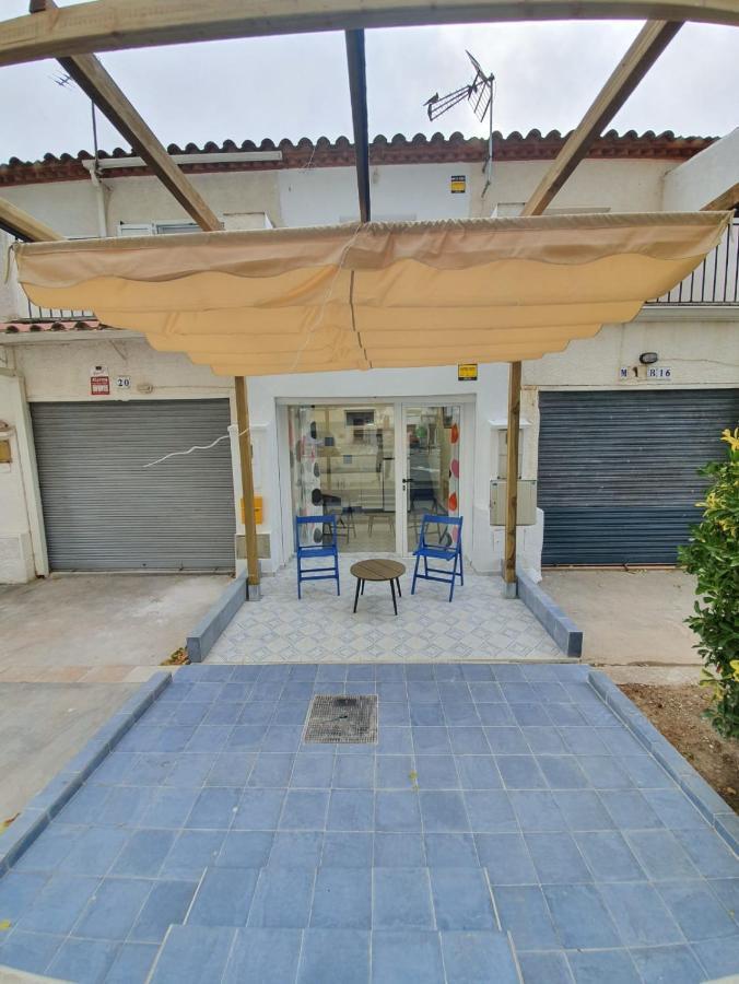 La Maisonnette Bleue Empuriabrava Zewnętrze zdjęcie